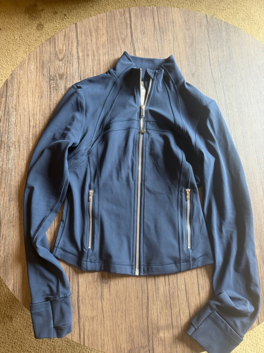 Lululemon Cropped Define Jacket